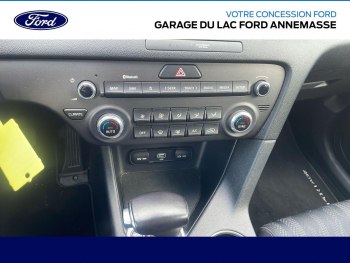 Photo 24 du bon plan KIA Sportage 1.6 CRDi 136ch MHEV Black Edition 4x2 DCT7 occasion à 19990 €