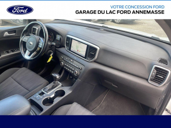 Photo 27 du bon plan KIA Sportage 1.6 CRDi 136ch MHEV Black Edition 4x2 DCT7 occasion à 19990 €