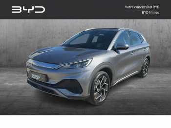 Photo 3 du bon plan BYD Atto 3 204ch - 60,5 kWh Comfort occasion à 24990 €