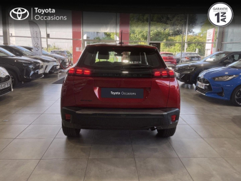 Photo 4 du bon plan PEUGEOT 2008 1.2 PureTech 100ch S&S Active occasion à 14980 €