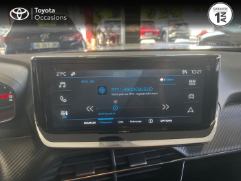 Photo 15 du bon plan PEUGEOT 2008 1.2 PureTech 100ch S&S Active occasion à 14980 €