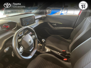 Photo 23 du bon plan PEUGEOT 2008 1.2 PureTech 100ch S&S Active occasion à 14980 €