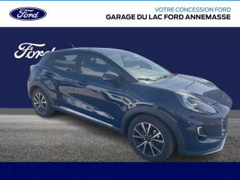 Photo 2 du bon plan FORD Puma 1.0 Flexifuel 125ch S&S mHEV Titanium occasion à 19990 €