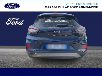 Photo 3 du bon plan FORD Puma 1.0 Flexifuel 125ch S&S mHEV Titanium occasion à 19990 €