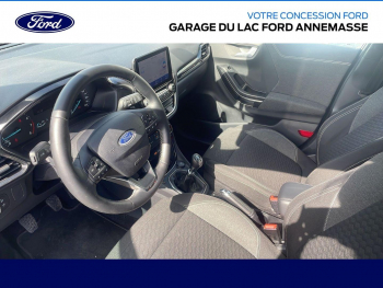 Photo 5 du bon plan FORD Puma 1.0 Flexifuel 125ch S&S mHEV Titanium occasion à 19990 €