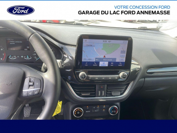 Photo 7 du bon plan FORD Puma 1.0 Flexifuel 125ch S&S mHEV Titanium occasion à 19990 €