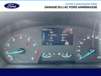 Photo 9 du bon plan FORD Puma 1.0 Flexifuel 125ch S&S mHEV Titanium occasion à 19990 €