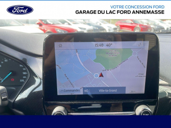 Photo 10 du bon plan FORD Puma 1.0 Flexifuel 125ch S&S mHEV Titanium occasion à 19990 €