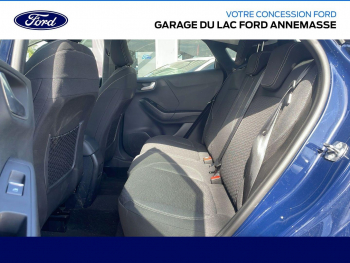 Photo 11 du bon plan FORD Puma 1.0 Flexifuel 125ch S&S mHEV Titanium occasion à 19990 €