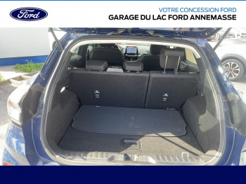 Photo 12 du bon plan FORD Puma 1.0 Flexifuel 125ch S&S mHEV Titanium occasion à 19990 €