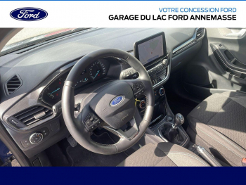 Photo 17 du bon plan FORD Puma 1.0 Flexifuel 125ch S&S mHEV Titanium occasion à 19990 €