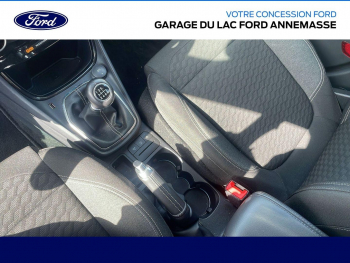 Photo 24 du bon plan FORD Puma 1.0 Flexifuel 125ch S&S mHEV Titanium occasion à 19990 €