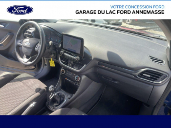 Photo 26 du bon plan FORD Puma 1.0 Flexifuel 125ch S&S mHEV Titanium occasion à 19990 €