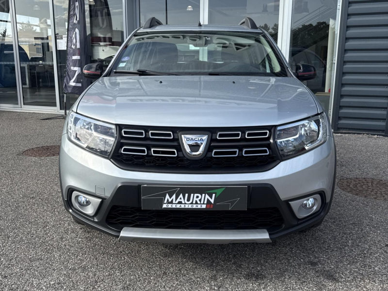 Bon plan DACIA Sandero 0.9 TCe 90ch Techroad - 19 occasion à 11400 €