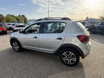 Photo 3 du bon plan DACIA Sandero 0.9 TCe 90ch Techroad - 19 occasion à 11400 €