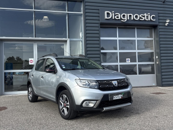 Photo 5 du bon plan DACIA Sandero 0.9 TCe 90ch Techroad - 19 occasion à 11400 €