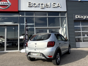 Photo 6 du bon plan DACIA Sandero 0.9 TCe 90ch Techroad - 19 occasion à 11400 €