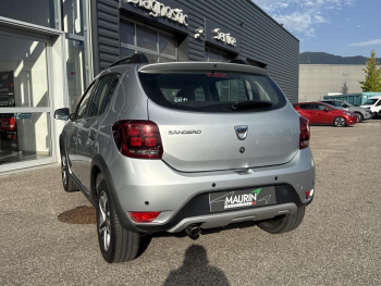 Photo 7 du bon plan DACIA Sandero 0.9 TCe 90ch Techroad - 19 occasion à 11400 €
