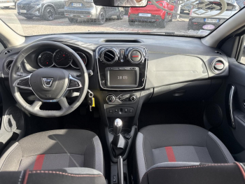 Photo 12 du bon plan DACIA Sandero 0.9 TCe 90ch Techroad - 19 occasion à 11400 €