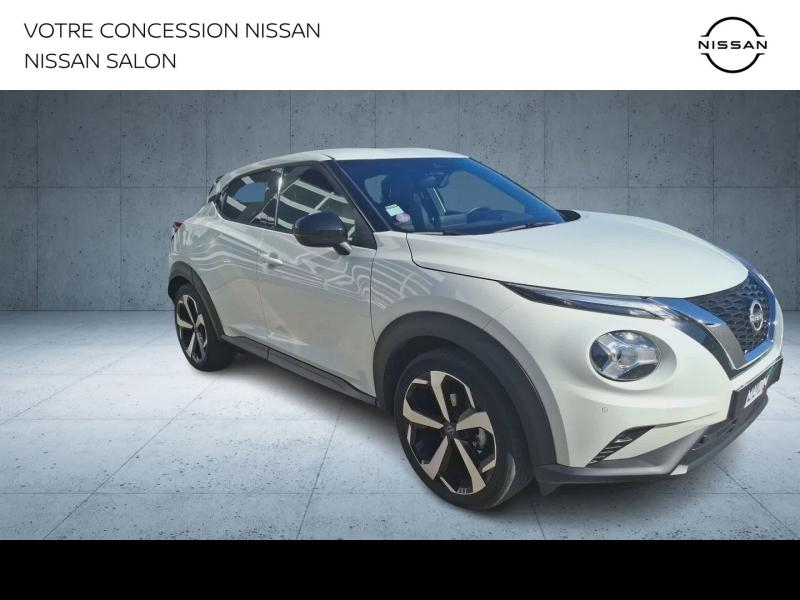 Bon plan NISSAN Juke 1.0 DIG-T 114ch Tekna 2022.5 occasion à 19299 €