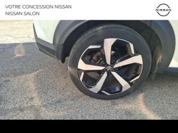 Photo 4 du bon plan NISSAN Juke 1.0 DIG-T 114ch Tekna 2022.5 occasion à 19299 €