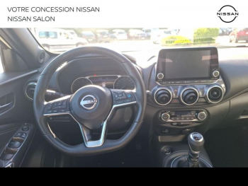 Photo 5 du bon plan NISSAN Juke 1.0 DIG-T 114ch Tekna 2022.5 occasion à 19299 €