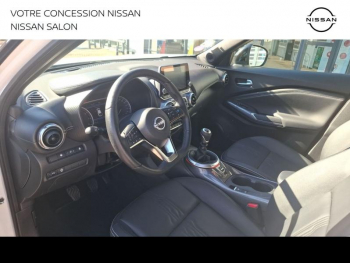 Photo 6 du bon plan NISSAN Juke 1.0 DIG-T 114ch Tekna 2022.5 occasion à 19299 €