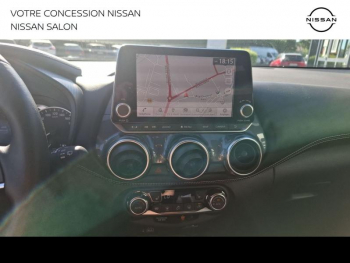 Photo 7 du bon plan NISSAN Juke 1.0 DIG-T 114ch Tekna 2022.5 occasion à 19299 €