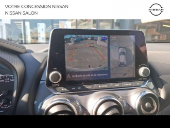 Photo 10 du bon plan NISSAN Juke 1.0 DIG-T 114ch Tekna 2022.5 occasion à 19299 €