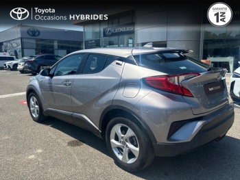Photo 2 du bon plan TOYOTA C-HR 122h Dynamic 2WD E-CVT occasion à 16490 €