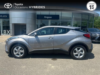 Photo 3 du bon plan TOYOTA C-HR 122h Dynamic 2WD E-CVT occasion à 16490 €