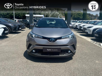 Photo 5 du bon plan TOYOTA C-HR 122h Dynamic 2WD E-CVT occasion à 16490 €