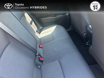 Photo 7 du bon plan TOYOTA C-HR 122h Dynamic 2WD E-CVT occasion à 16490 €