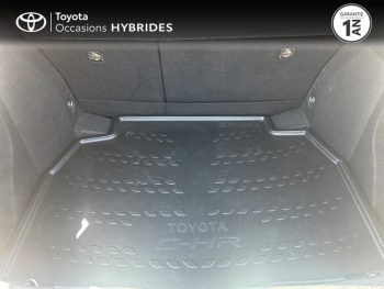 Photo 10 du bon plan TOYOTA C-HR 122h Dynamic 2WD E-CVT occasion à 16490 €