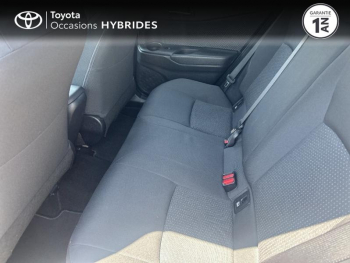 Photo 12 du bon plan TOYOTA C-HR 122h Dynamic 2WD E-CVT occasion à 16490 €