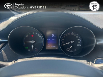 Photo 14 du bon plan TOYOTA C-HR 122h Dynamic 2WD E-CVT occasion à 16490 €
