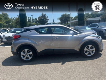 Photo 17 du bon plan TOYOTA C-HR 122h Dynamic 2WD E-CVT occasion à 16490 €
