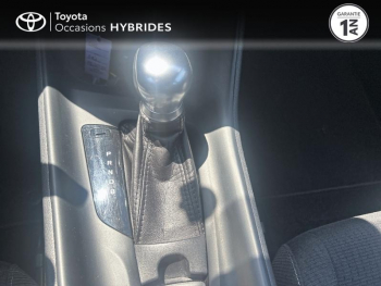 Photo 20 du bon plan TOYOTA C-HR 122h Dynamic 2WD E-CVT occasion à 16490 €