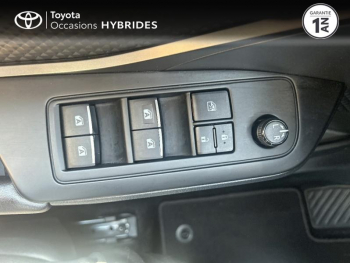 Photo 22 du bon plan TOYOTA C-HR 122h Dynamic 2WD E-CVT occasion à 16490 €