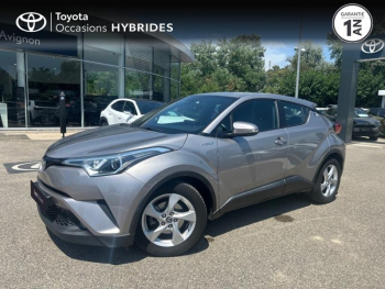 Photo 25 du bon plan TOYOTA C-HR 122h Dynamic 2WD E-CVT occasion à 16490 €