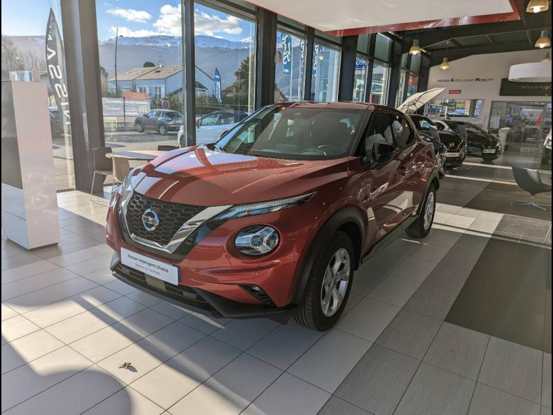Bon plan NISSAN Juke 1.0 DIG-T 114ch Tekna DCT 2021 occasion à 24790 €