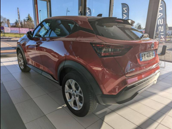 Photo 7 du bon plan NISSAN Juke 1.0 DIG-T 114ch Tekna DCT 2021 occasion à 24790 €