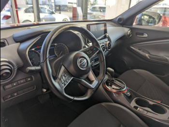 Photo 13 du bon plan NISSAN Juke 1.0 DIG-T 114ch Tekna DCT 2021 occasion à 24790 €