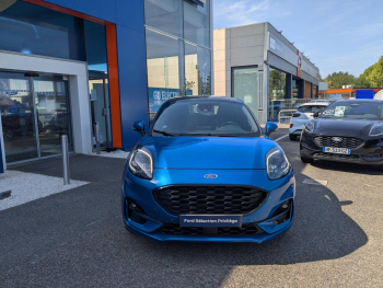 Photo 2 du bon plan FORD Puma 1.0 Flexifuel 125ch S&S mHEV ST-Line occasion à 18490 €