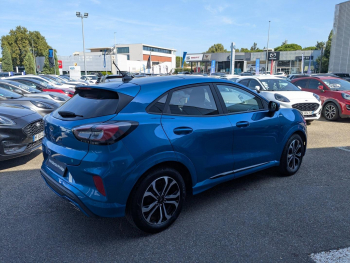 Photo 3 du bon plan FORD Puma 1.0 Flexifuel 125ch S&S mHEV ST-Line occasion à 18490 €