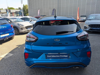 Photo 4 du bon plan FORD Puma 1.0 Flexifuel 125ch S&S mHEV ST-Line occasion à 18490 €