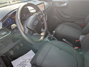 Photo 6 du bon plan FORD Puma 1.0 Flexifuel 125ch S&S mHEV ST-Line occasion à 18490 €