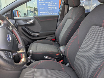 Photo 7 du bon plan FORD Puma 1.0 Flexifuel 125ch S&S mHEV ST-Line occasion à 18490 €