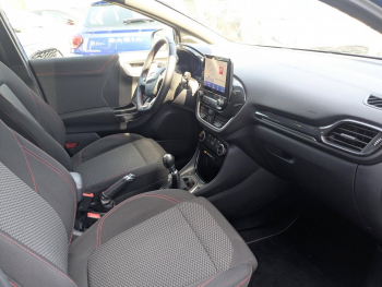Photo 10 du bon plan FORD Puma 1.0 Flexifuel 125ch S&S mHEV ST-Line occasion à 18490 €
