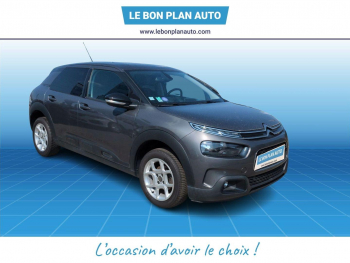 Photo 3 du bon plan CITROEN C4 Cactus PureTech 110ch S&S Shine E6.d occasion à 7970 €